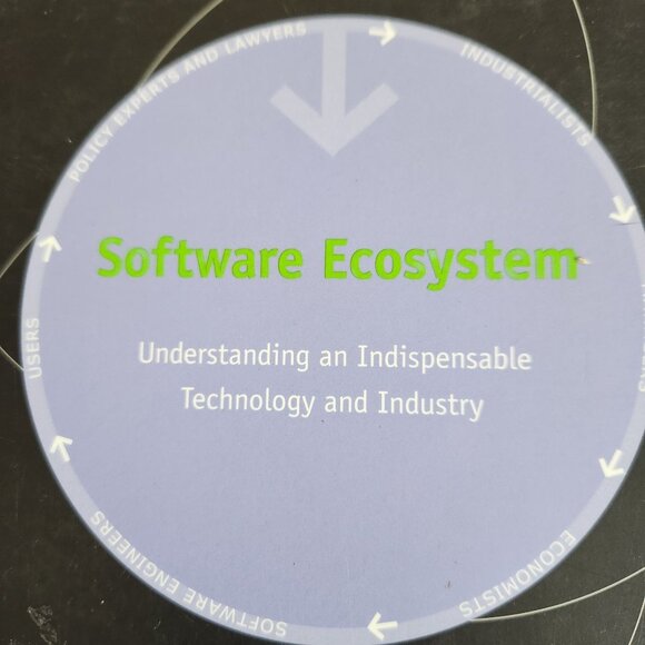 Software Ecosystem: Understanding An Indispensable Technology And Industry By Me - Picture 2 of 14